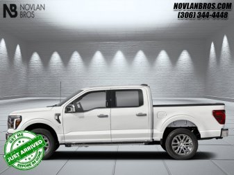 2026 Ford F-150 LARIAT  - Tow Package