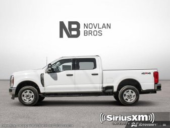 2026 Ford F-250 Super Duty XLT  - Running Boards - Image 2