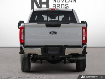 2026 Ford F-250 Super Duty XLT  - Running Boards - Image 4