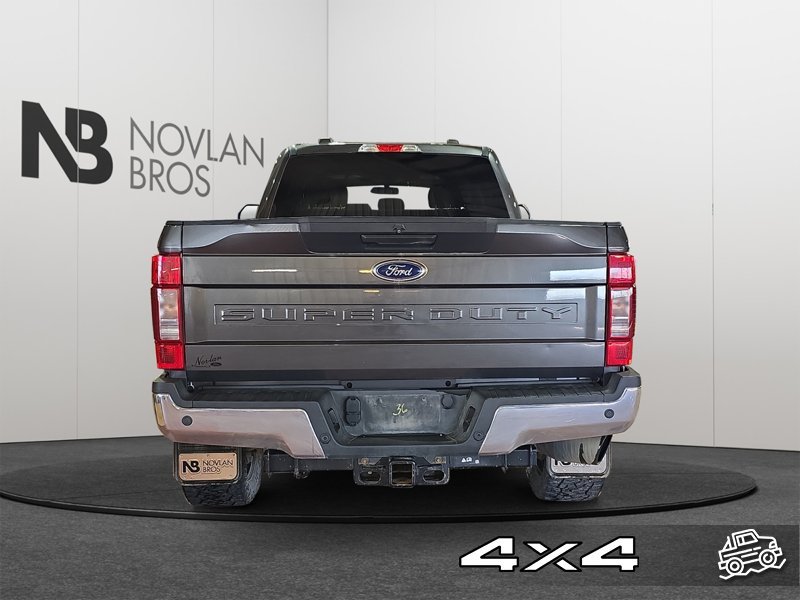 Ford F-350 Super Duty XLT  - Power Stroke 1FT8W3BT6LEE00646 142050
