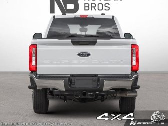 2026 Ford F-350 Super Duty XLT  - Running Boards - Image 4