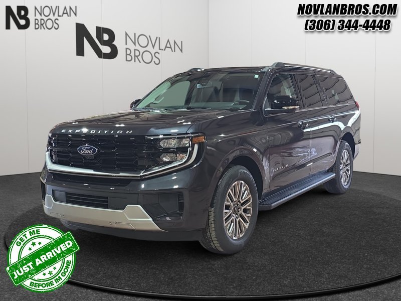 Ford Expedition Platinum Max  - BlueCruise 1FMJK1M82TEA38112 141860