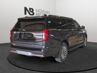 2026 Ford Expedition Platinum Max  - BlueCruise - Image 5