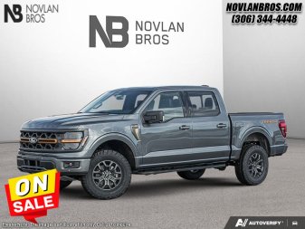 2026 Ford F-150 Tremor  - BlueCruise - Tailgate Step - Image 0