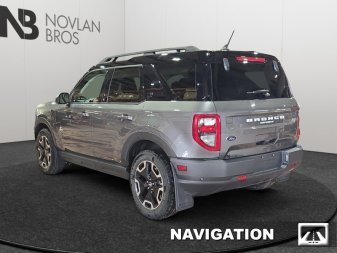 Ford Bronco Sport Outer Banks  - Navigation 3FMCR9C63NRE07627 142055