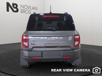 Ford Bronco Sport Outer Banks  - Navigation 3FMCR9C63NRE07627 142056