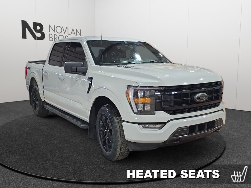 Ford F-150 XLT  - Heated Seats - Navigation 1FTFW1E83PFC53155 142075