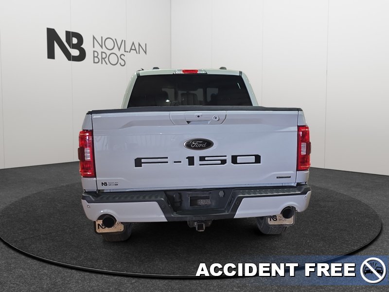 Ford F-150 XLT  - Heated Seats - Navigation 1FTFW1E83PFC53155 142078