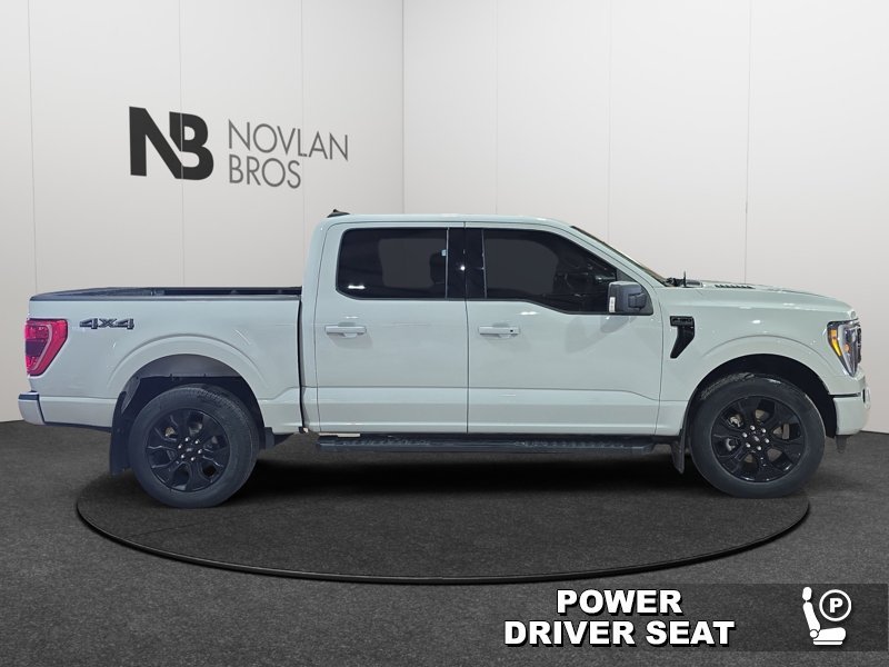 Ford F-150 XLT  - Heated Seats - Navigation 1FTFW1E83PFC53155 142079