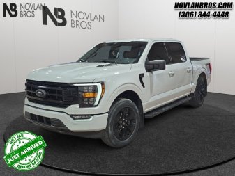 2023 Ford F-150 XLT  - Heated Seats - Navigation - Image 0