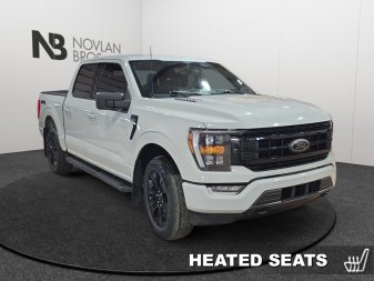 2023 Ford F-150 XLT  - Heated Seats - Navigation - Image 1