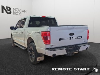2023 Ford F-150 XLT  - Heated Seats - Navigation - Image 3