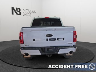 2023 Ford F-150 XLT  - Heated Seats - Navigation - Image 4