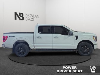 2023 Ford F-150 XLT  - Heated Seats - Navigation - Image 5