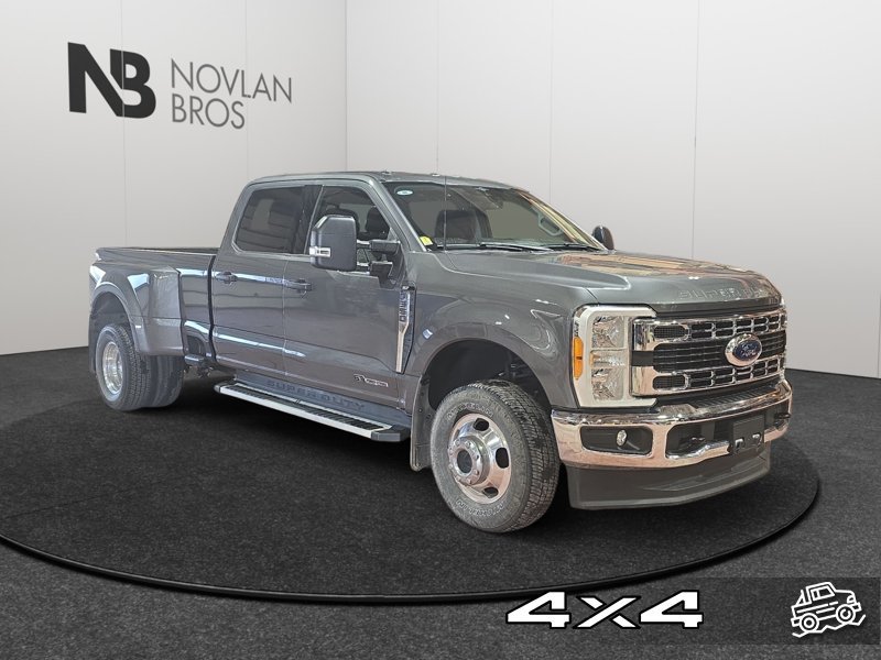 Ford F-350 Super Duty XLT  - Diesel Engine 1FT8W3DT4PEC14848 142173