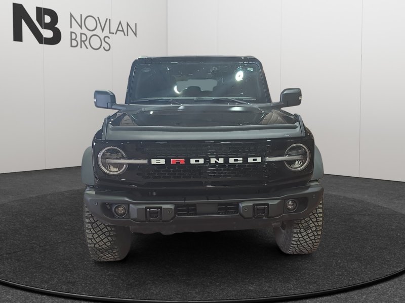 Ford Bronco Wildtrak  - Navigation - Heated Seats 1FMEE5DP4PLB80891 142142