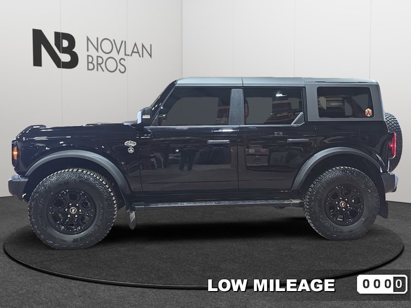 Ford Bronco Wildtrak  - Navigation - Heated Seats 1FMEE5DP4PLB80891 142394