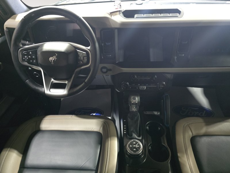Ford Bronco Wildtrak  - Navigation - Heated Seats 1FMEE5DP4PLB80891 142401