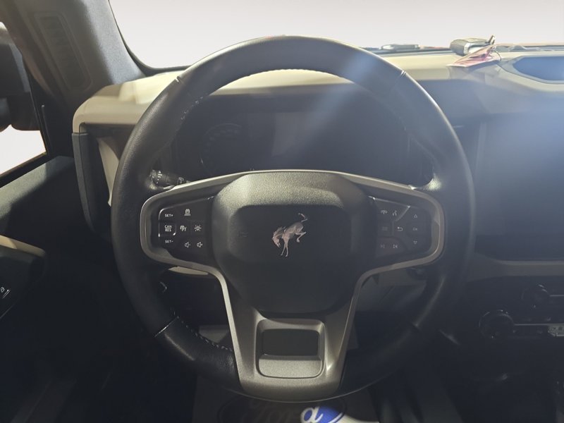 Ford Bronco Wildtrak  - Navigation - Heated Seats 1FMEE5DP4PLB80891 142402