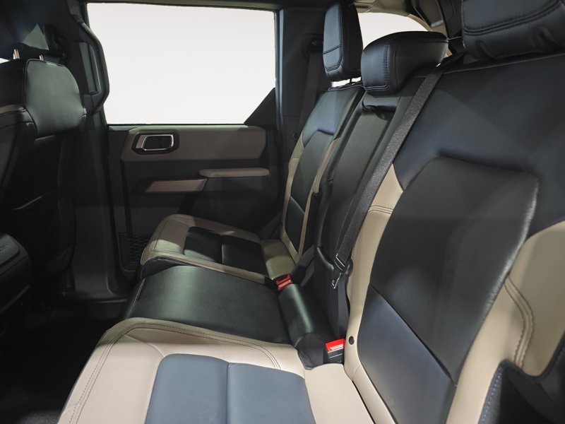 Ford Bronco Wildtrak  - Navigation - Heated Seats 1FMEE5DP4PLB80891 142403