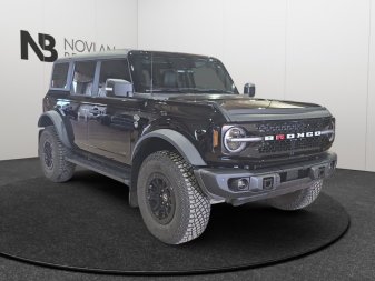 2023 Ford Bronco Wildtrak  - Navigation - Heated Seats - Image 6