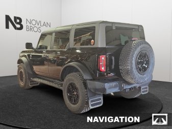 2023 Ford Bronco Wildtrak  - Navigation - Heated Seats - Image 2