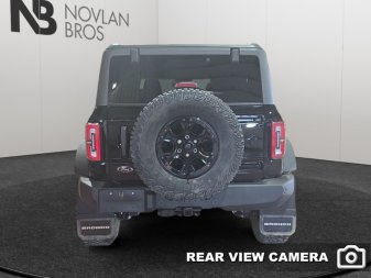 2023 Ford Bronco Wildtrak  - Navigation - Heated Seats - Image 3