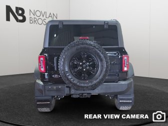 2023 Ford Bronco Wildtrak  - Navigation - Heated Seats - Image 5