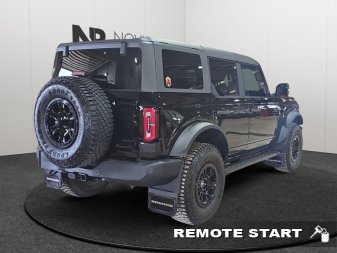 2023 Ford Bronco Wildtrak  - Navigation - Heated Seats - Image 6