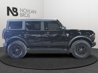 2023 Ford Bronco Wildtrak  - Navigation - Heated Seats - Image 7