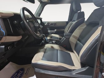 2023 Ford Bronco Wildtrak  - Navigation - Heated Seats - Image 9
