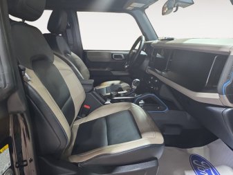 2023 Ford Bronco Wildtrak  - Navigation - Heated Seats - Image 13