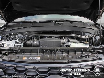2026 Ford Explorer ST  -  Sunroof -  Cooled Seats - Image 5