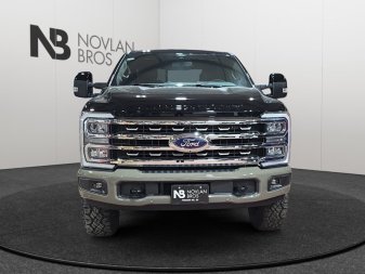 2026 Ford F-350 Super Duty King Ranch  - Leather Seats - Image 7