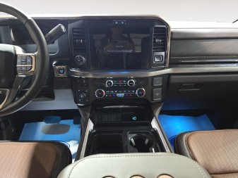2026 Ford F-350 Super Duty King Ranch  - Leather Seats - Image 10