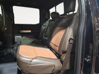 2026 Ford F-350 Super Duty King Ranch  - Leather Seats - Image 12