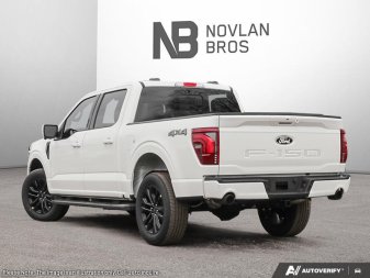 Ford F-150 LARIAT  - BlueCruise - Tow Package 1FTFW5L83TKD63876 142148