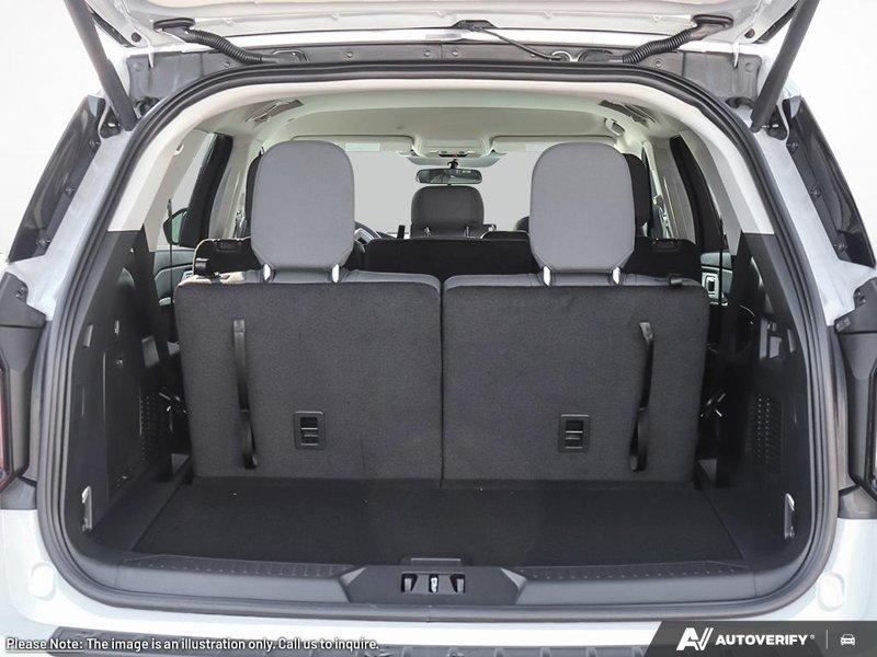 Ford Explorer Active  - Heated Seats 1FMUK8DH1TGA49323 142247