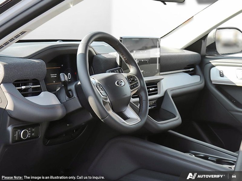 Ford Explorer Active  - Heated Seats 1FMUK8DH1TGA49323 142252