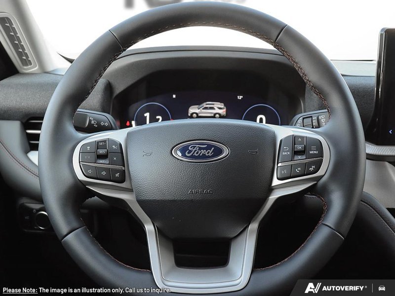 Ford Explorer Active  - Heated Seats 1FMUK8DH1TGA49323 142253