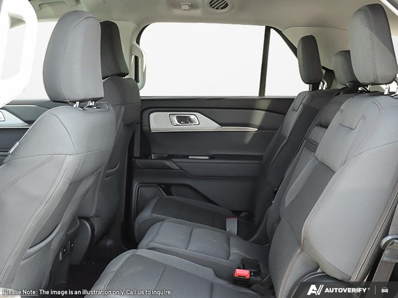 Ford Explorer Active  - Heated Seats 1FMUK8DH1TGA49323 142261
