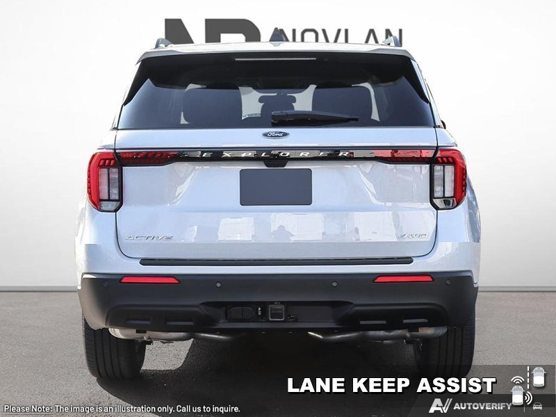 Ford Explorer Active  - Heated Seats 1FMUK8DH1TGA49323 142297