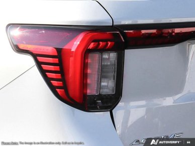 2026 Ford Explorer Active  - Heated Seats - Image 10
