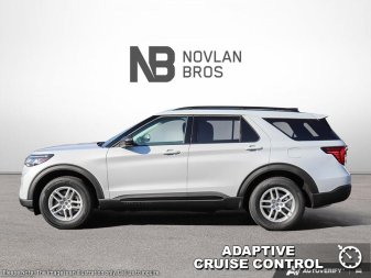 2026 Ford Explorer Active  - Heated Seats - Image 2