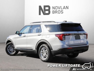 2026 Ford Explorer Active  - Heated Seats - Image 3