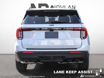 2026 Ford Explorer Active  - Heated Seats - Image 4