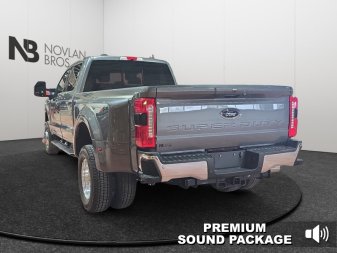 2026 Ford F-350 Super Duty Lariat  - Premium Audio - Image 3