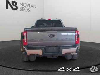 2026 Ford F-350 Super Duty Lariat  - Premium Audio - Image 4