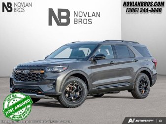 2026 Ford Explorer Tremor  - Cooled Seats -  BlueCruise - Image 0