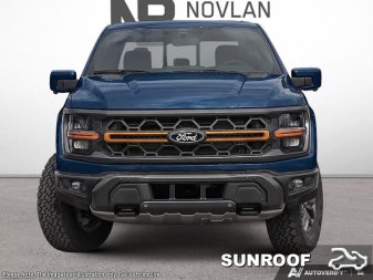 2026 Ford F-150 Tremor  - Leather Seats - Sunroof - Image 1